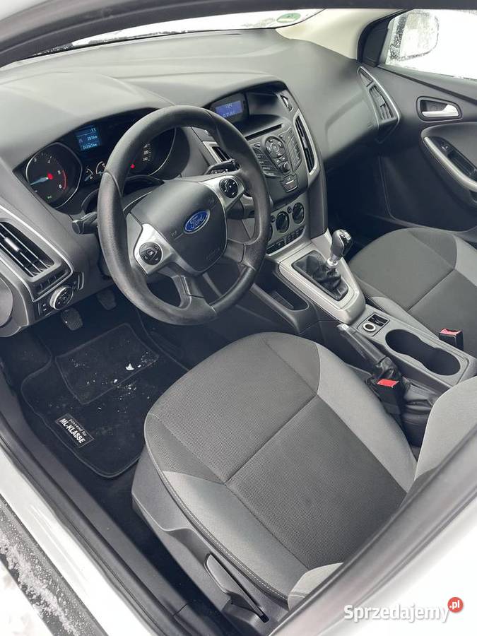 Ford Focus mk3 2011r 16 tdci 105 IGŁA diesel Tomaszów Mazowiecki