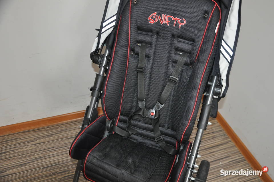 Wózek inwalidzki specjalny dziecięcy Swifty Pabianice