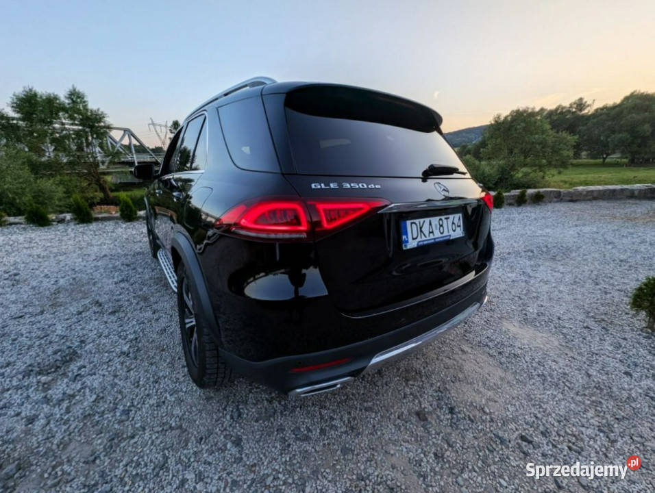 Mercedes GLE 350 W167 2019 Kamienna Góra sprzedam