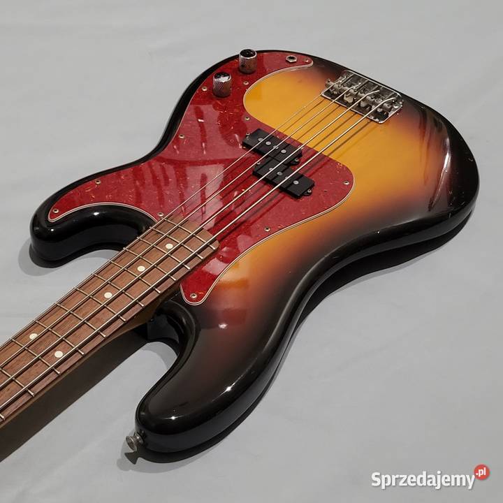 Fender Precision Bass Japan PB62 Poznań