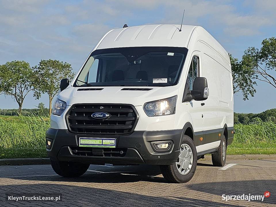 Ford TRANSIT 20 L4H3 Navi Maxi AC blaszak 4x2 sprzedam