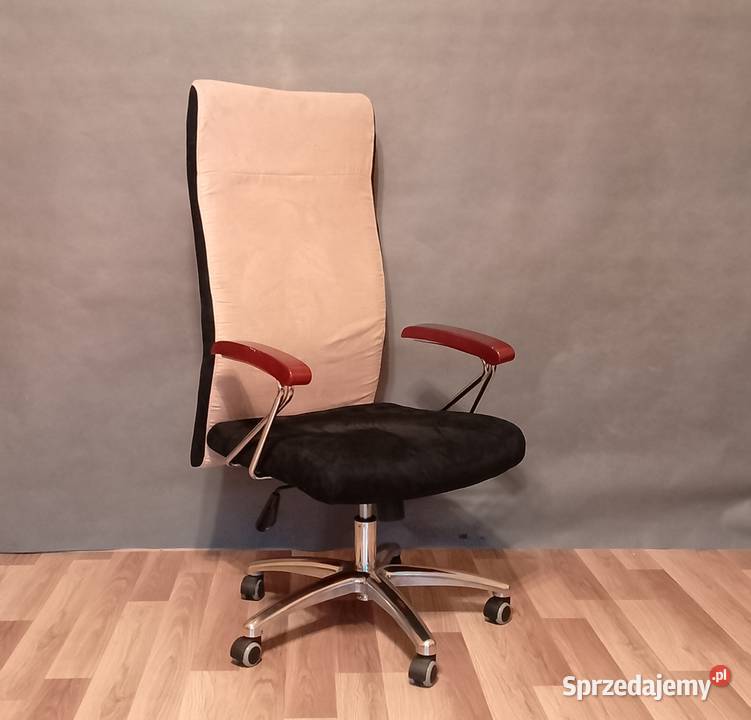 Fotel biurowy obrotowy Legionowo