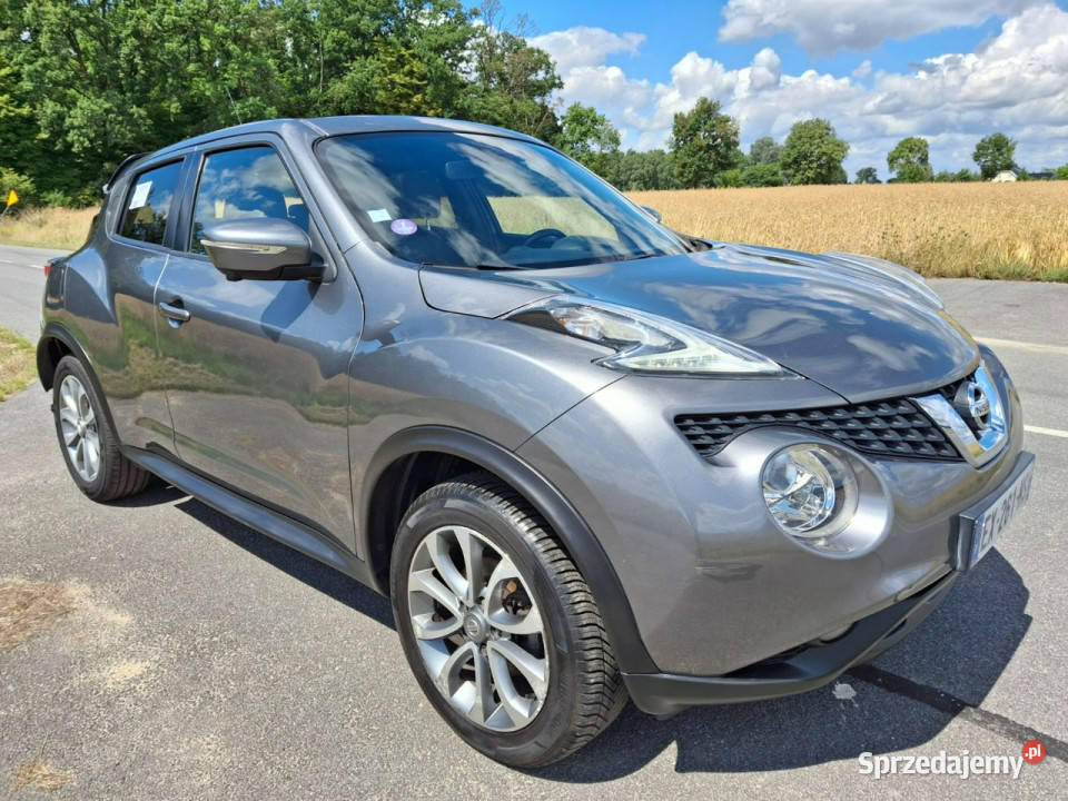 Nissan Juke 12 i 115 I 20102019