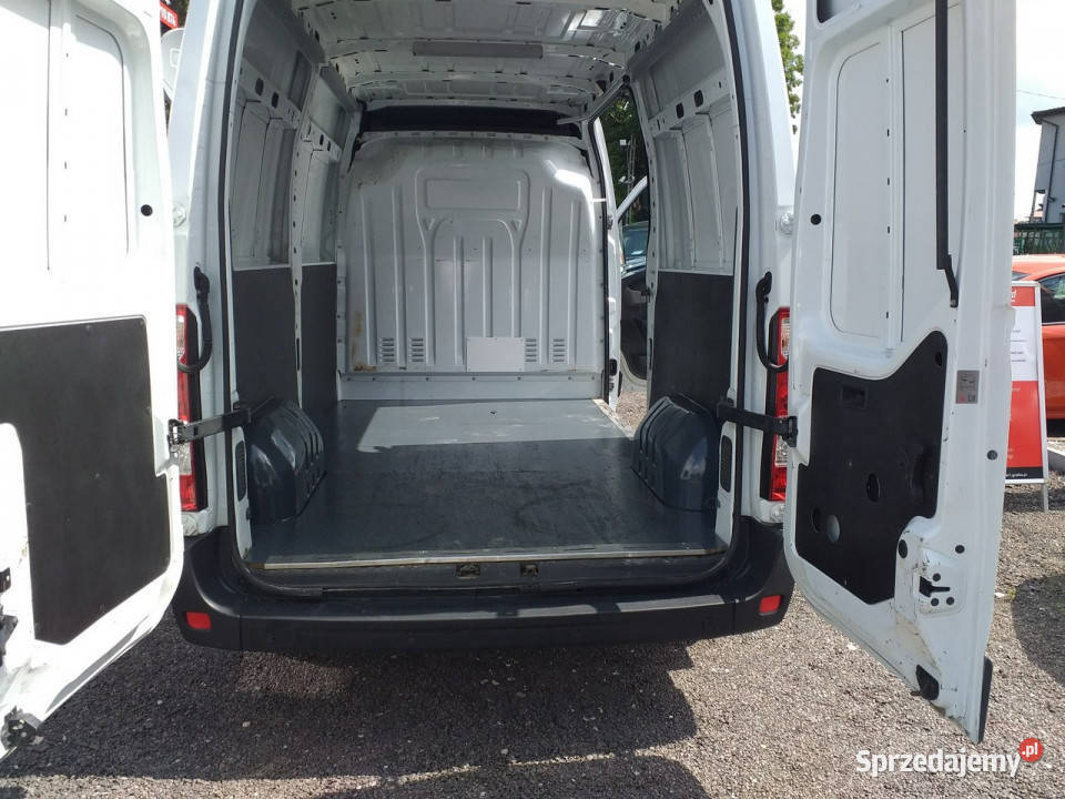 Renault Master Janów Lubelski