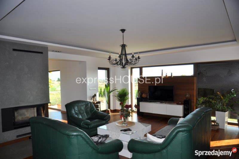 Dom do sprzedaży Panieńszczyzna 203m2 1800m2 Nieruchomości Jastków