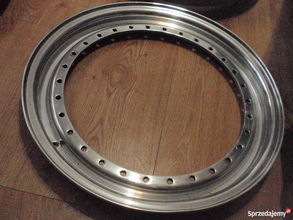 felgi bbs rm Rozmiar 15" Ciechocinek