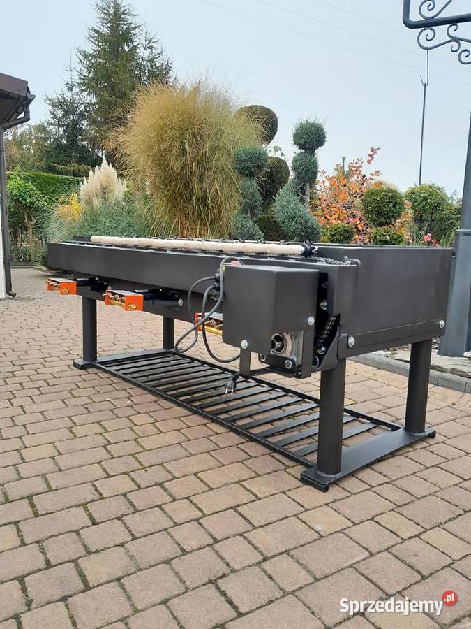 Gastronomiczny grill cateringowy GAZOWY sprzedam