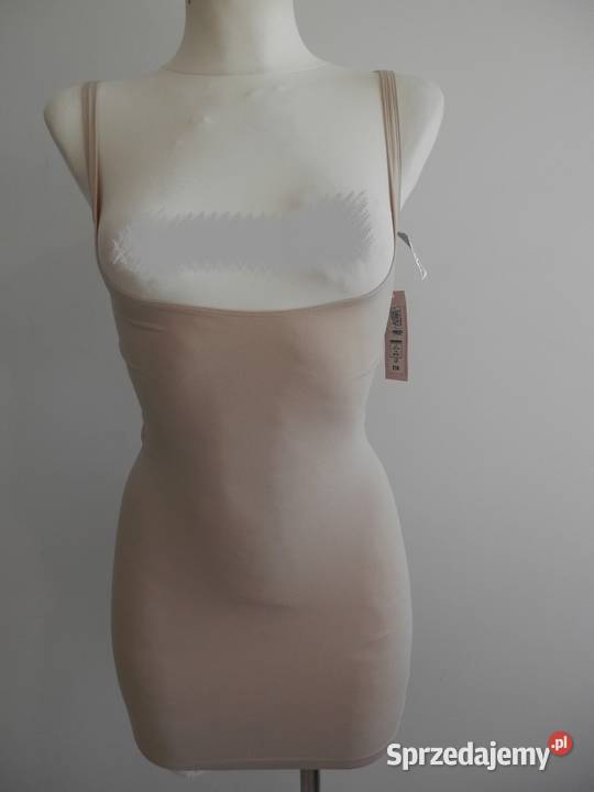 Koszulka Halka Wyszczuplająca Modelująca Rozmiar L Łomża