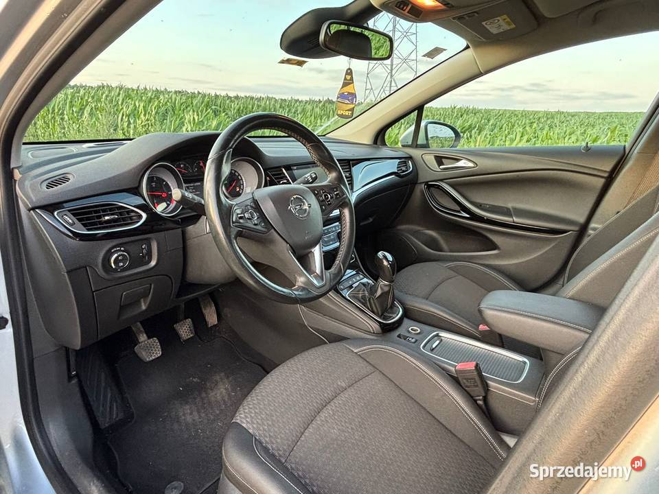 Opel Astra K elektrochrom. lusterko wst. Pniewy