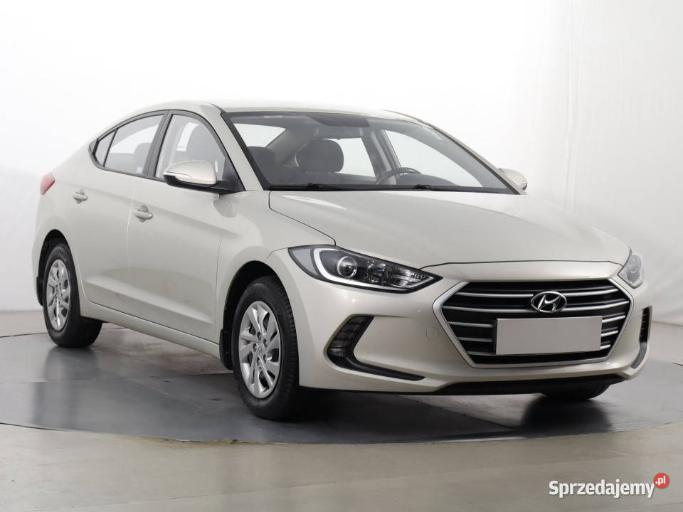 Hyundai Elantra 1.6 CVVT