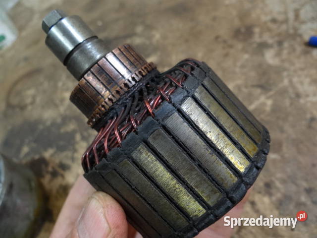 prądnica MZ ES TS ETS 6v 60w AWO Sport org DDR Żary