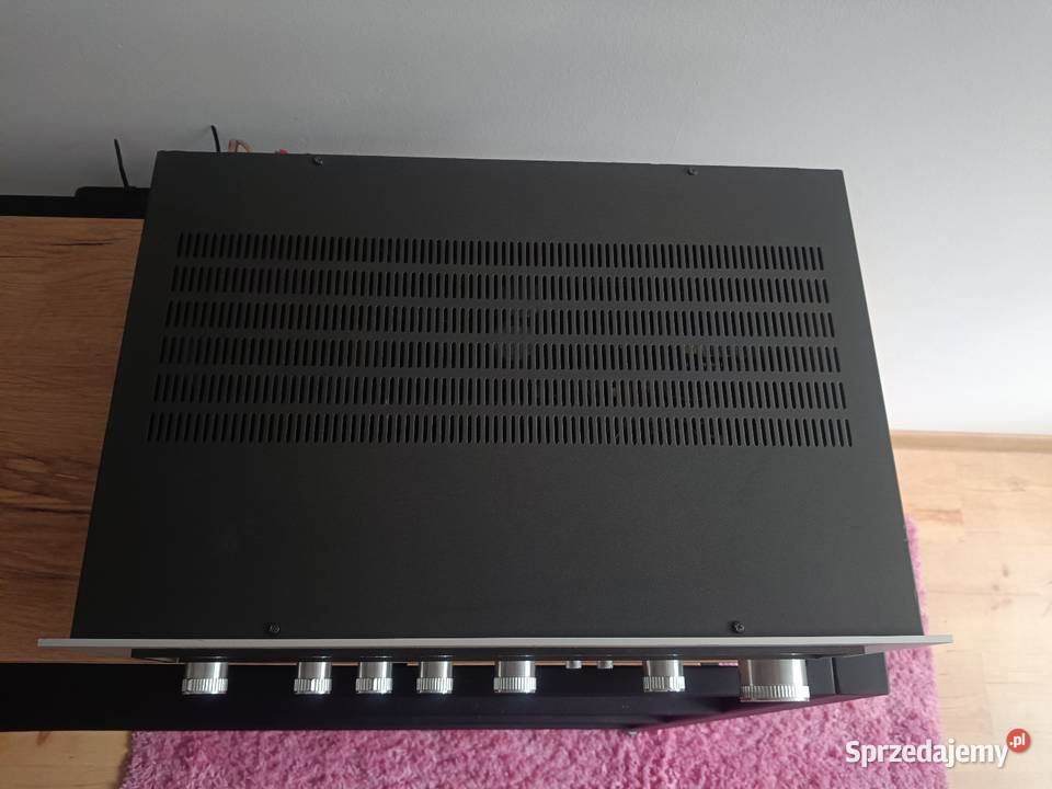 Kenwood KR 4070 Amplitunery łódzkie Tomaszów Mazowiecki sprzedam