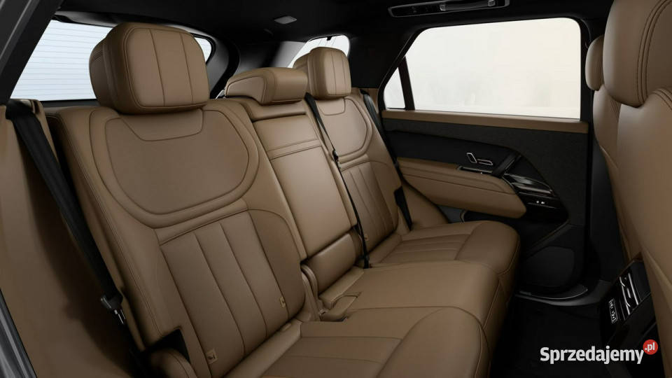 Land Rover Range Rover Sport Range Rover Sport napęd 4x4 Łódź