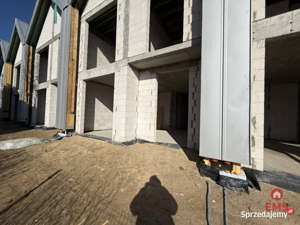 Do sprzedaży dom szeregowy 11598m2 Białystok szeregowa