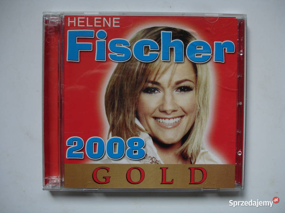 HELENE FISCHER płyty CD lubuskie Zielona Góra