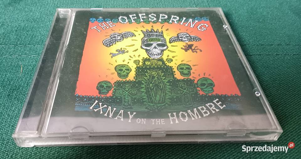 The Offspring Ixnay on the hombre Zbylitowska Góra