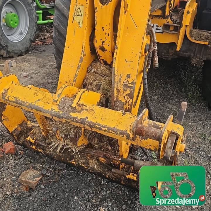 JCB 56080 Agri Super PartsCzęści