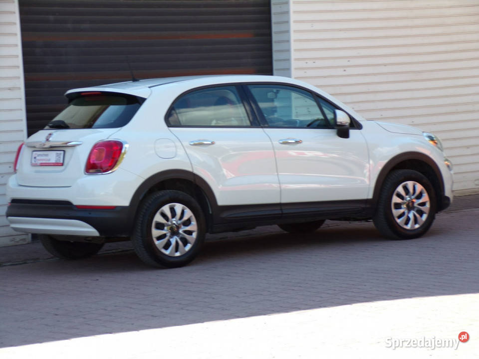 Fiat 500x KLIMA Gwarancja 14 140 2015R 140KM Mikołów