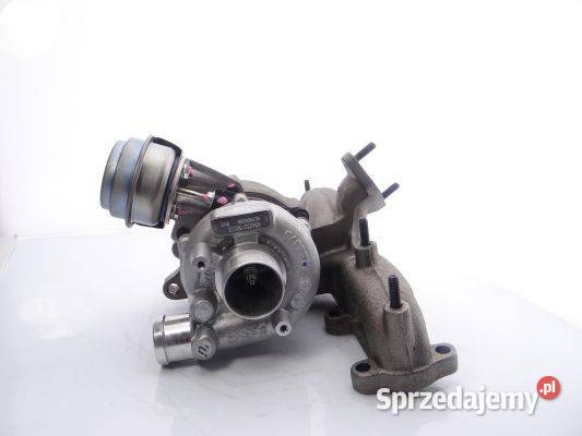 Turbosprężarka Audi Seat Skoda Ford VW 19 TDI 90 dolnośląskie