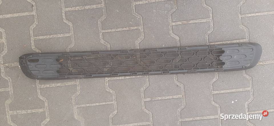 Atrapa zderzaka mini cooper 7301563