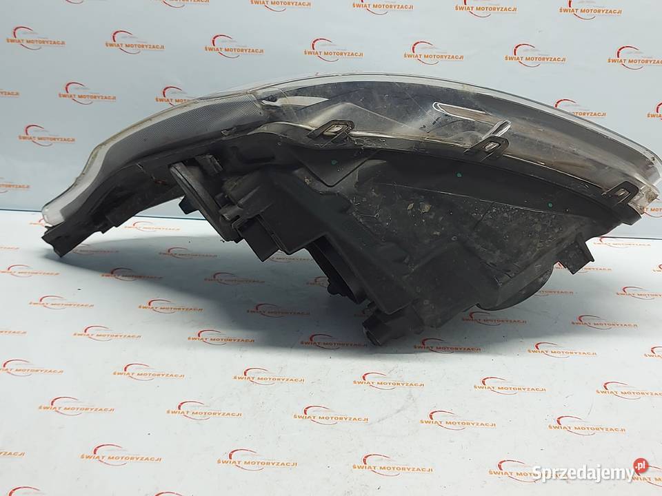 FORD TRANSIT CUSTOM I 13r lampa prawa przód osobowe Kielce