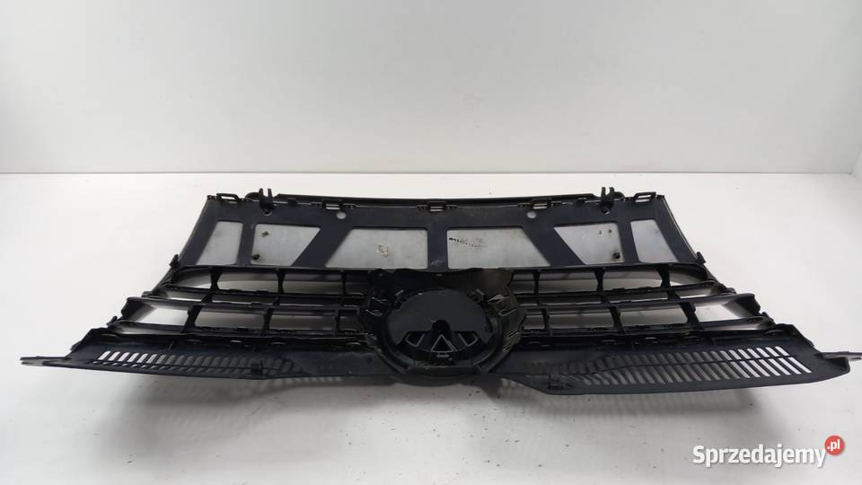 VW GOLF V KOMBI JETTA GRILL ATRAPA CHROM osobowe wielkopolskie Zbierkowo