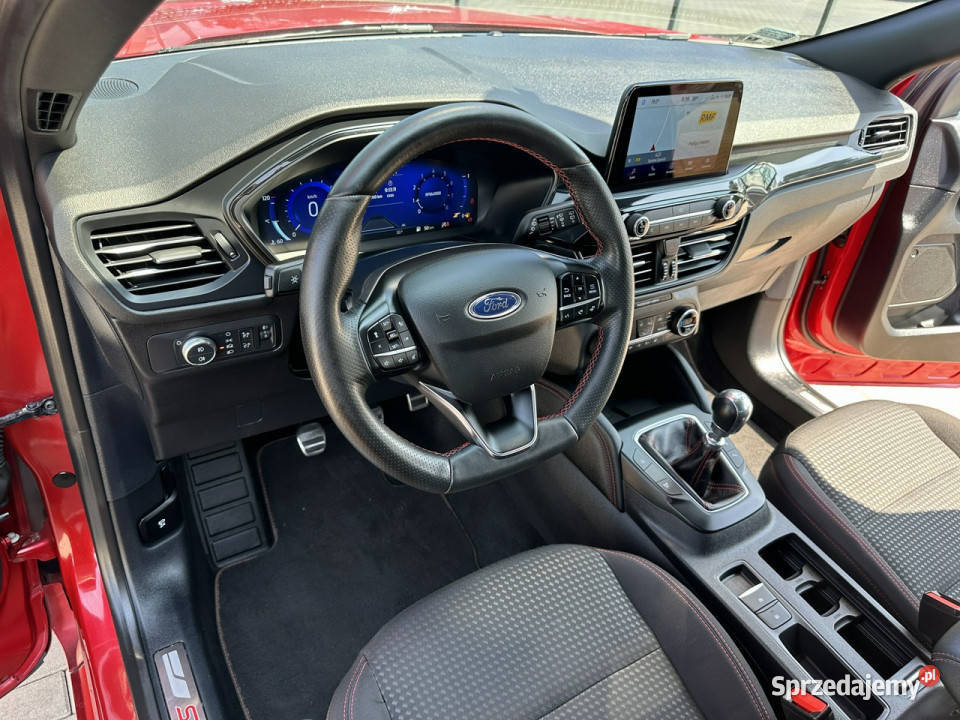 Ford Kuga 1Ręka SalonPL 1rej 2021r Virtual serwisowany w ASO Kąty Opolskie