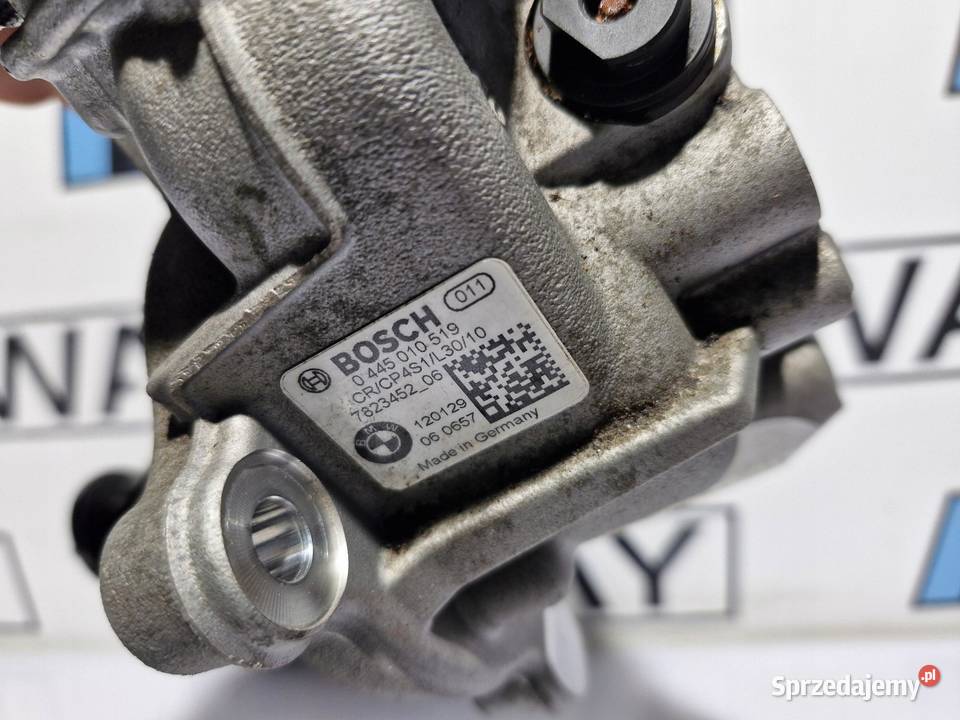 BMW F20 F21 F22 F30 F31 F34 F36 E84 UKŁAD Części samochodowe dolnośląskie