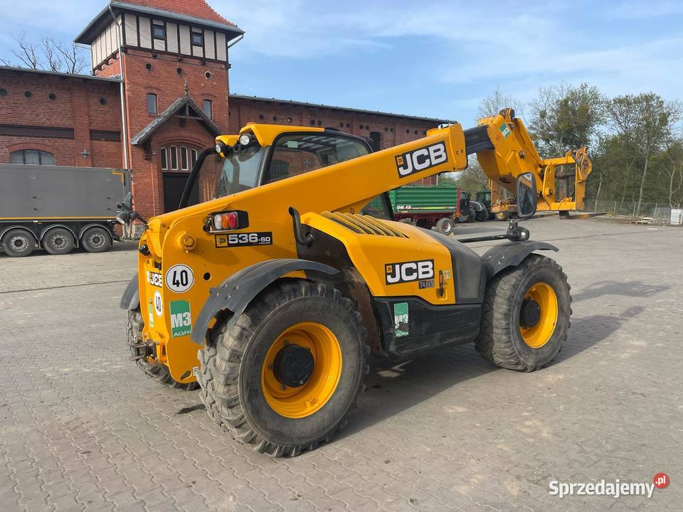 JCB 53660 agrii Protowo