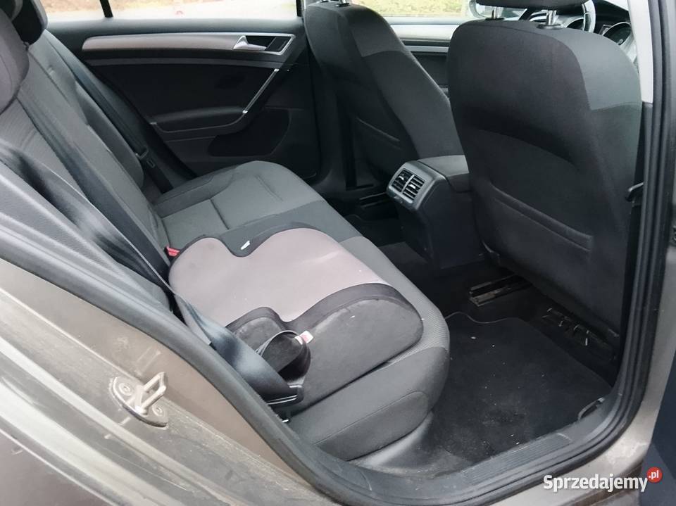 Volkswagen Golf VII automat TDI Myślibórz