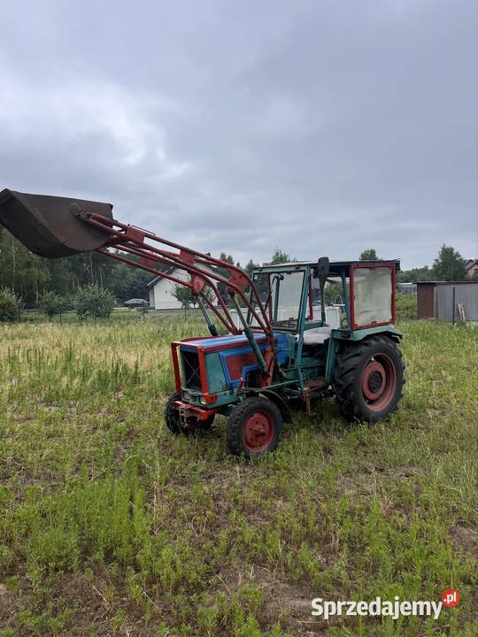 Traktor Hanomag perfect 401 c330 c3360 urus Osiek