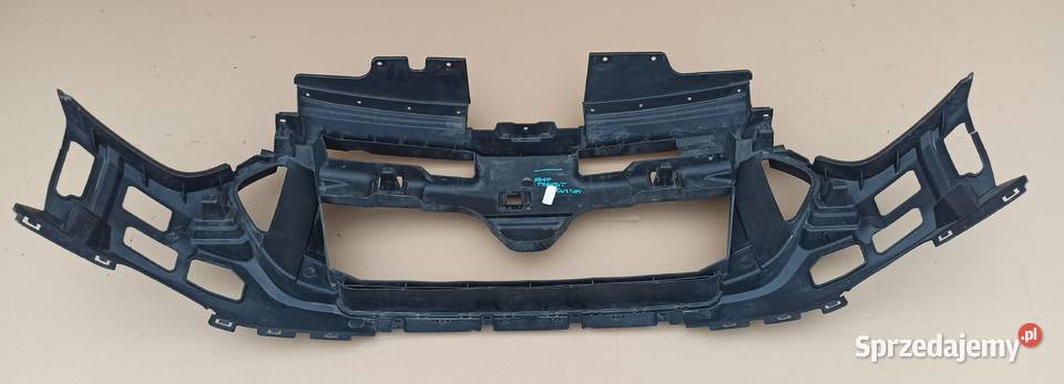 FORD TRANSIT CUSTOM WZMOCNIENIE STELAŻ ZDEŻAKA lubuskie Bieleń sprzedam