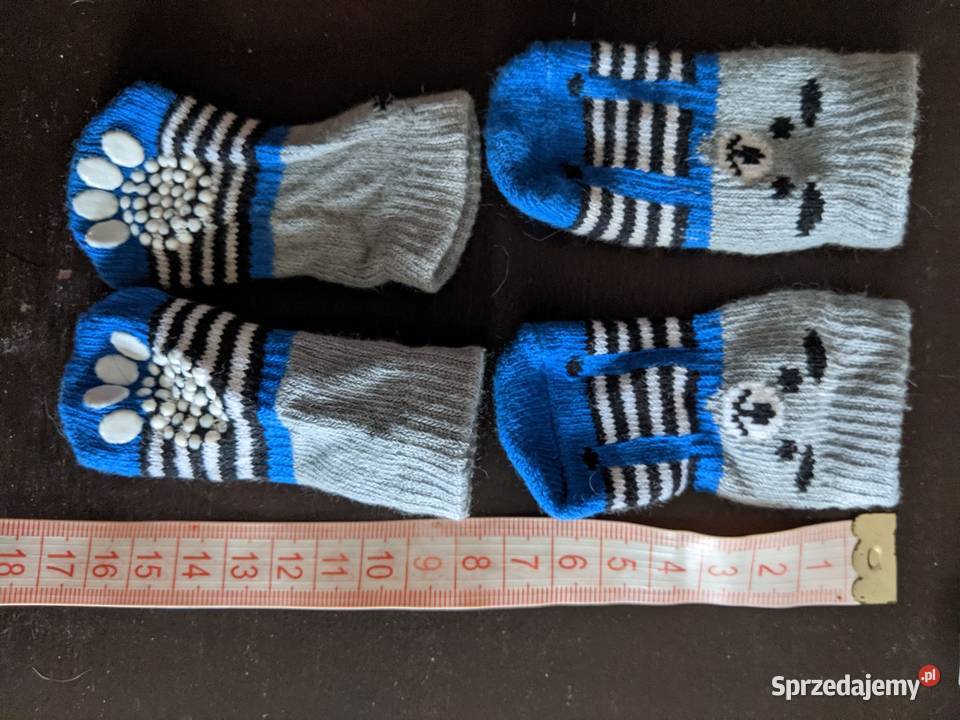 Pet socks skarpetki do psów i kotów Dla psów Poznań