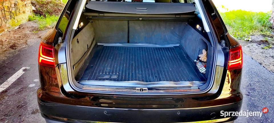 Audi A6 C7 Avant 20 TDI 190 Stronic Ultra czujnik zmierzchu Żary