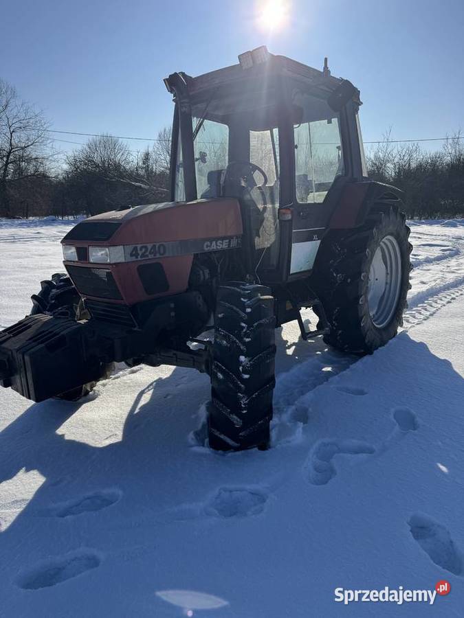 Case IH 4240 XL CASE 95koni Mechaniczny