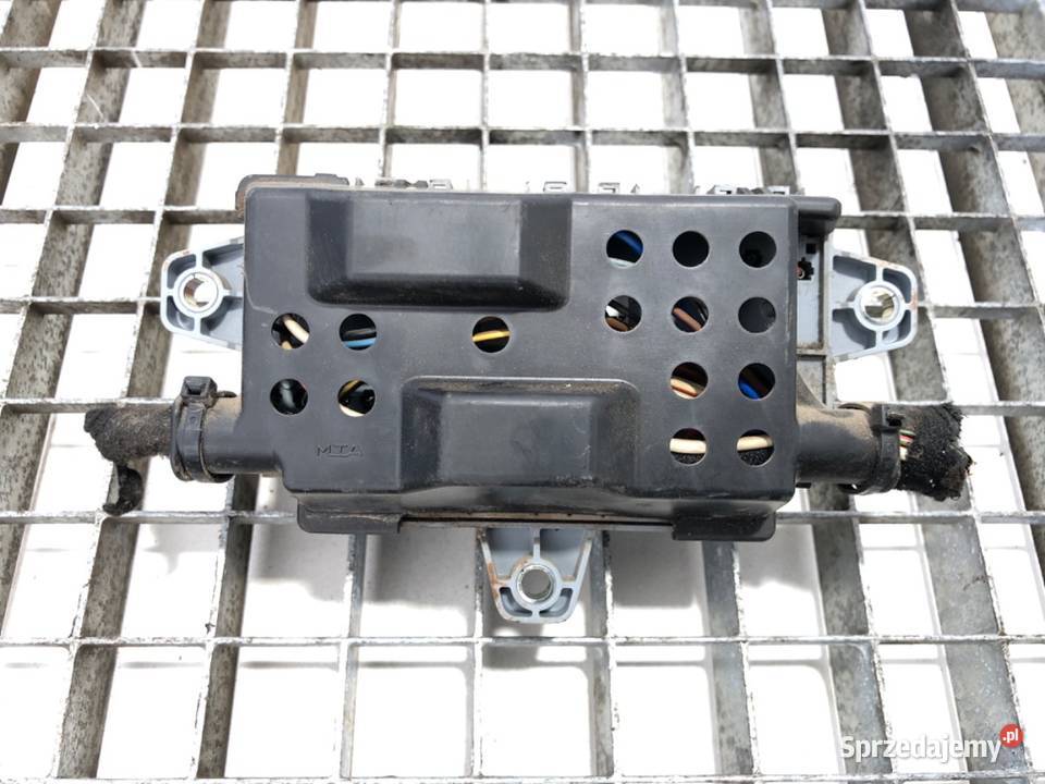 SKRZYNKA BEZPIECZNIKÓW PEUGEOT BOXER I Bus 20 84 podkarpackie