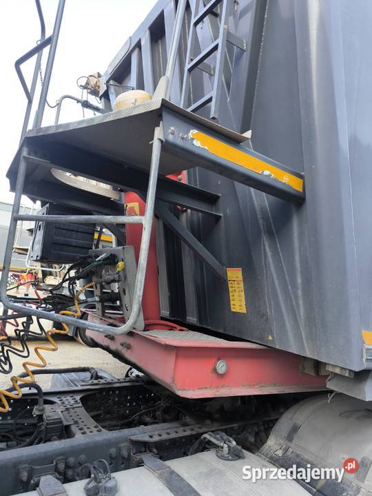 Naczepa wywrotka Bodex 40m Jędrzejów