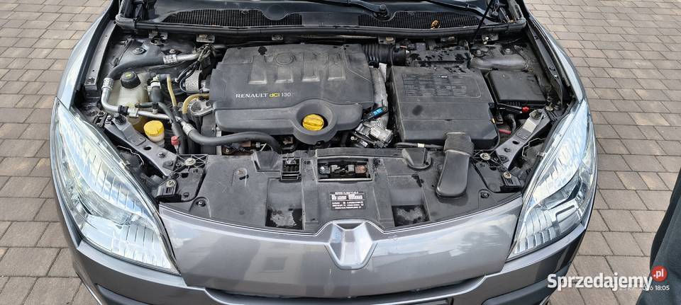 Renault Megane stan idealny Megane Bełchatów