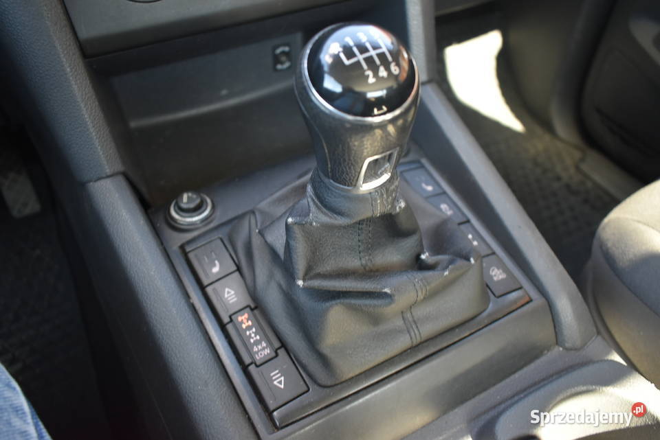 4X4 BLOKADA PODGRZEWANE FOTELE TEMPOMAT PAKA centralny zamek Moczyłki
