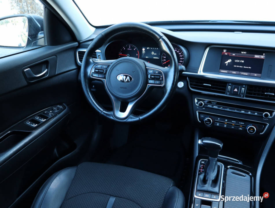 Kia Optima 17 CRDI isofix Piaseczno