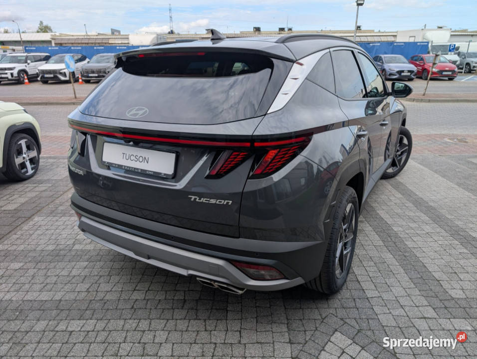 Nowej Generacji Executive Comfort 16TGDI HEV 6AT 1598cm3