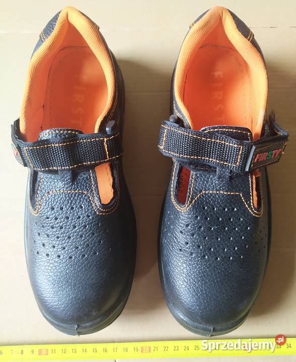 396 BUTY wzmocnione ROBOCZE Nowe Łódź