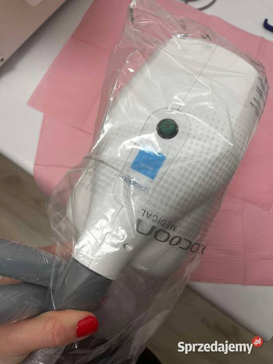 Kriolipoliza Cool Tech Fryzjerstwo i kosmetyka warmińsko-mazurskie Olsztyn sprzedam