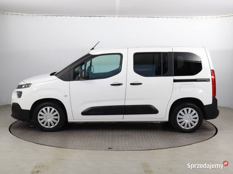 Citroen Berlingo 12 PureTech Bielany Wrocławskie sprzedam