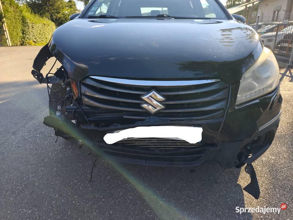 Suzuki SX 4 SCros Kostarowce