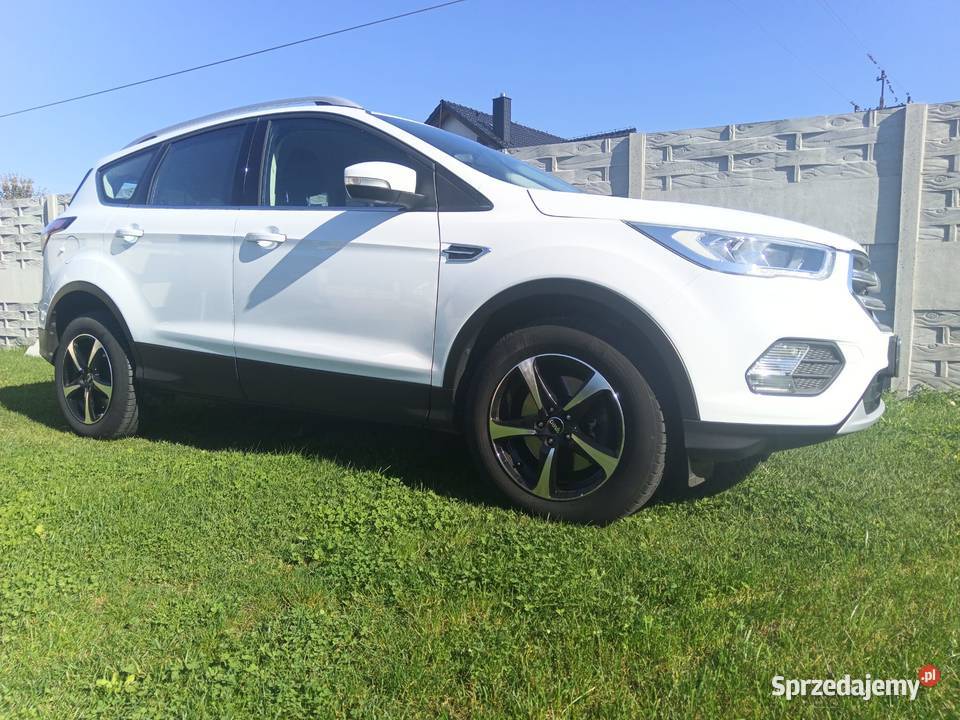 Ford Kuga Leszno sprzedam