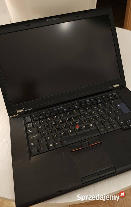 Lenovo ThinkPad T510 i5 8GB SSD 120GB HDD 320GB mazowieckie