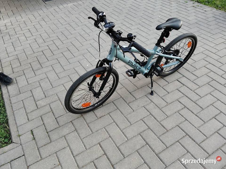 Super lekki rower Puky LS pro 20 Lublin