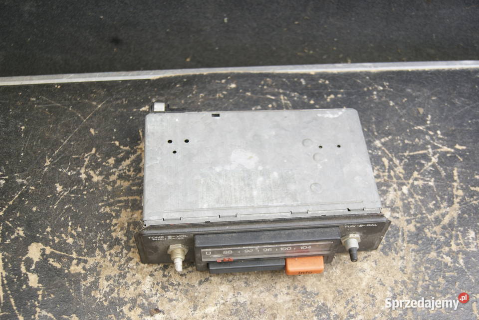 RADIO FORD STARE RADIO SAMOCHODOWE FORD M12 Rybnik