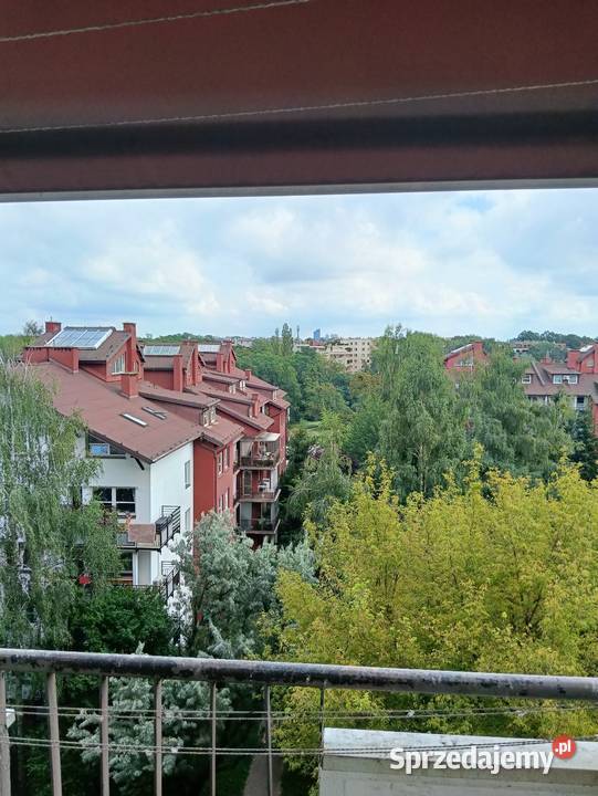 Mieszkanie w bloku Warszawa Bemowo
